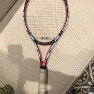 2 prince warrior 100 tennis rackets